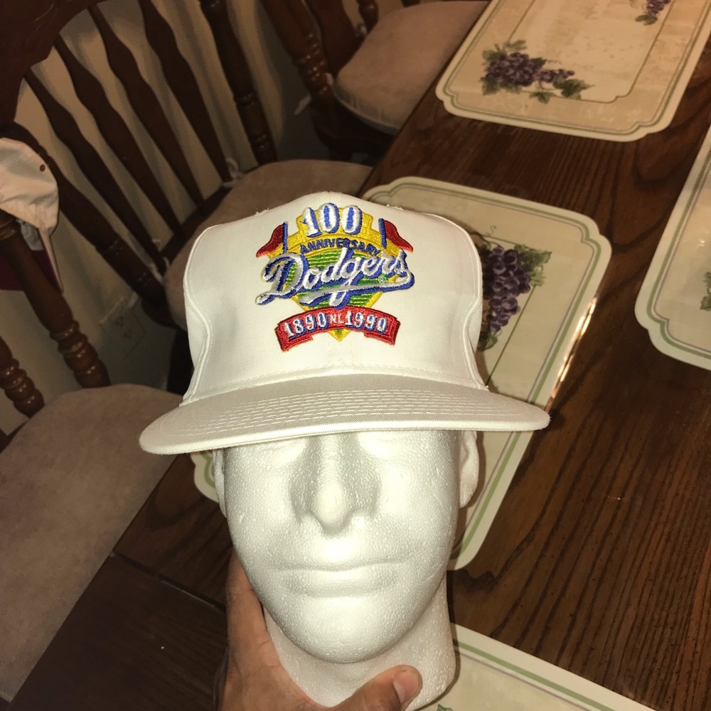 Vintage Los Angeles dodgers SnapBack hat